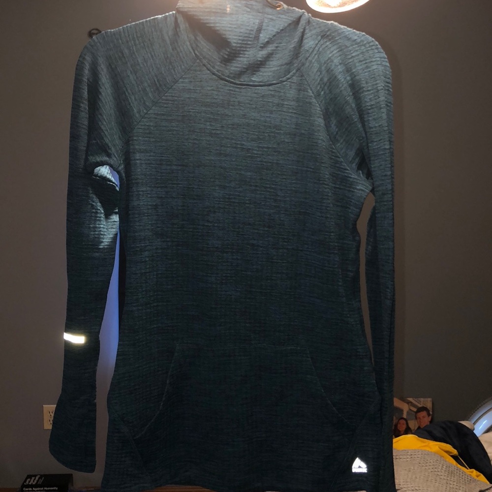 Running sweater